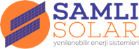 Samlı Solar Enerji Logo